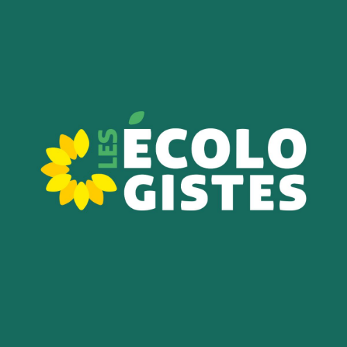 Logo Les écologistes